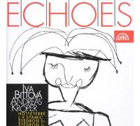 Bittova,Iva^Kroper,Andreas^Bittova,Iva^Kroper,Andreas - Echoes