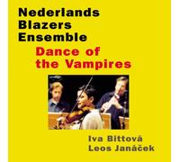 Bittova / Janacek : Dance Of The Vampires