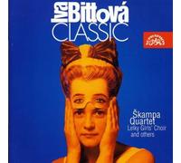 Bittova/Sredron/Janacek - Bittova Classic: Janacek, Stedron, Bittova, Etc