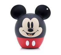 Altavoz portátil - BITTY BOOMERS Mickey Mouse, Bluetooth, Multicolor