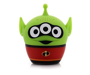 Bitty Boomers Disney Pixar : Alien Remix - Mr Incredible - Mini Enceinte Bluetooth