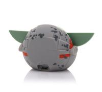 Mini Altavoz Grogu en Carrito Baby Yoda Bitty Boomers Bluetooth 5 cm