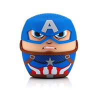Bitty Boomers Marvel : Captain America - Mini Enceinte Bluetooth