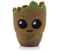 Bitty Boomers Marvel Guardians of The Galaxy: Groot - Mini Altavoz Bluetooth, Multicolor