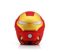 Bitty Boomers Marvel: Iron Man - Mini Altavoz Bluetooth