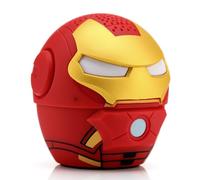 Bitty Boomers Marvel : Iron Man Mini Haut-parleur Bluetooth
