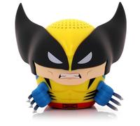 Bitty Boomers Mini Altavoz Lobezno 5 Cm