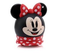Bitty Boomers Mini altavoz Minnie Mouse rosa 5 cm