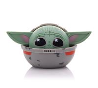 Bitty Boomers Mini Altavoz Grogu En Carrito 5 Cm