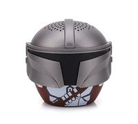 Bitty Boomers Star Wars: Chrome Mandalorian - Mini altavoz Bluetooth