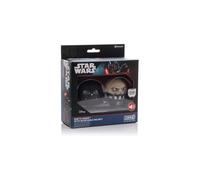 Bitty Boomers - Star Wars Darth Vader Altavoz monofónico portátil Negro