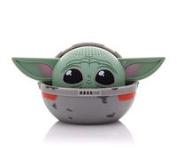 Bitty Boomers Star Wars: The Mandalorian - Grogu in Pram - Mini Altavoz Bluetooth