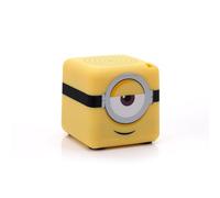 Bitty Boomers Universal: Minions - Bitty Box llavero altavoz Bluetooth de 1.3 pulgadas