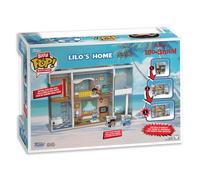 Funko Bitty Boxes: Disney Lilo & Stitch - Lilo's Home with Scrump