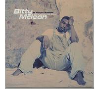 Bitty McLean - BITTY McLEAN It Keeps Rainin' 7" vinyl
