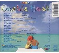 Bitty McLean, Kate Yanai, Shinehead, Rose Laurens, Mory Kante, Ofra Haza..