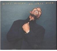 BITTY MCLEAN - NATURAL HIGH CD UK BRILLIANT 1996