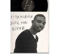 BITTY MCLEAN - Over The River 12 Inch (12" Vinyl Single) UK Brilliant 1995