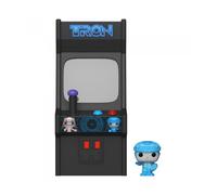 Bitty pop arcade disney tron