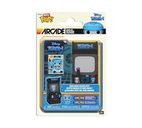Figura Funko Bitty POP! Arcade: Tron + Arcade Display