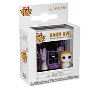 Bitty Pop! Deluxe: Barn Owl (Owl Emporium)