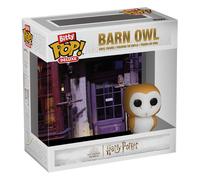 Bitty pop! deluxe: barn owl (owl emporium)
