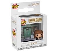 Harry potter display de 12 figuras bitty pop! deluxe vinyl hermione(f&
