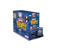 Bitty Pop! Marvel: Spider-Man Singles PDQ de 32 piezas