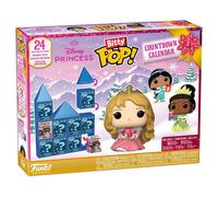 Bitty Pop Princesa Disney Calendario de Adviento - Funko Figura Vinilo