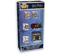 Bitty Pop Starter Figura Set Harry Potter Funko