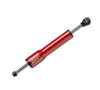 BITUBO 008 - Amortiguador de Gas para Barra de dirección, Color Rojo