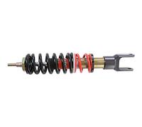 Bitubo stoàÿ Amortiguador trasero/M. Certificado TÜV bien Gilera Rojo/Plata Bi SC101 de Yzbo1 Moto