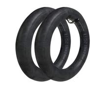 BITUME | Cámaras de aire con válvula acodada 110/90 para patinete eléctrico Dualtron Mini, Speedway Leger, Kugoo KuKirin G2 Pro | 2 cámaras de aire 8,5x2-156 para neumáticos hinchables | Pack x2