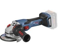 Bosch Professional 18V System amoladora angular BITURBO GWS 18V-15 C (incl. brida, cubierta protectora, empuñadura auxiliar, tuerca de sujeción, L-BOXX, sin batería/cargador)