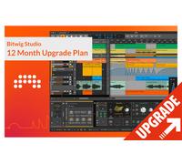 Bitwig Studio Upgrade Plan