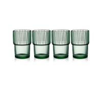 Bitz 4 Vasos de café Kusintha caféglas 38 cl Green