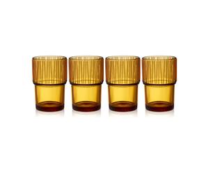 Bitz 4 Vasos de café Kusintha caféglas 38 mber