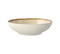 Bitz Bitz bol para pasta gastro Ø20 cm Blanco-marfil
