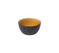 Bitz Bol Bitz Ø 10 cm negro negro-ámbar