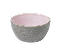 Bitz Bol Bitz Ø 12 cm gris gris-rosa