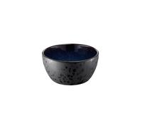 Bitz Bol Bitz Ø 12 cm negro negro-azul oscuro