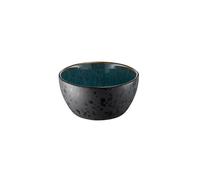 Bitz Bol Bitz Ø 12 cm negro negro-verde