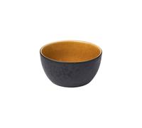Bitz Bol Bitz Ø 14 cm negro negro-ámbar