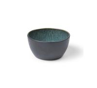 Bitz Bol Bitz Ø 14 cm negro negro-verde