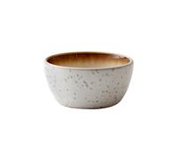 Bitz Bol Bitz Ø10 cm blanco nata blanco nata-crema