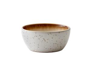 Bitz Bol Bitz Ø12 cm blanco nata blanco nata-crema