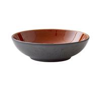 Bitz Bol para pasta Bitz Ø20 cm negro negro-ámbar