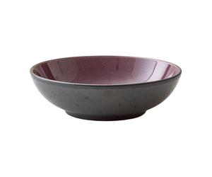 Bitz Bol para pasta Bitz Ø20 cm negro negro-morado