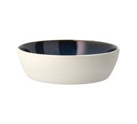 Bitz Bol para sopa Bitz Ø 18 cm Blanco-azul oscuro