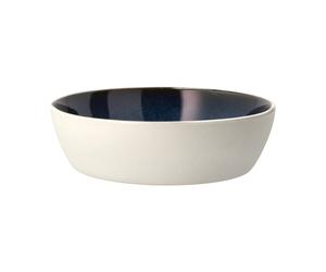 Bitz Bol para sopa Bitz Ø 18 cm Blanco-azul oscuro